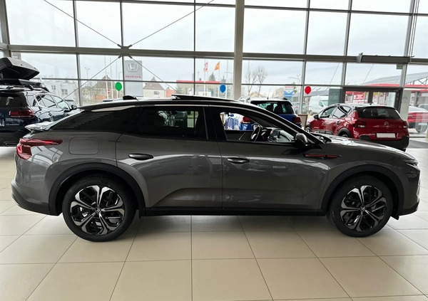 Citroen C5X cena 194900 przebieg: 5, rok produkcji 2023 z Kluczbork małe 232